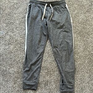 Vuori Gray Jogger Pants